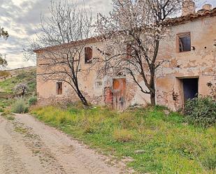 Vista exterior de Casa o xalet en venda en Lubrín
