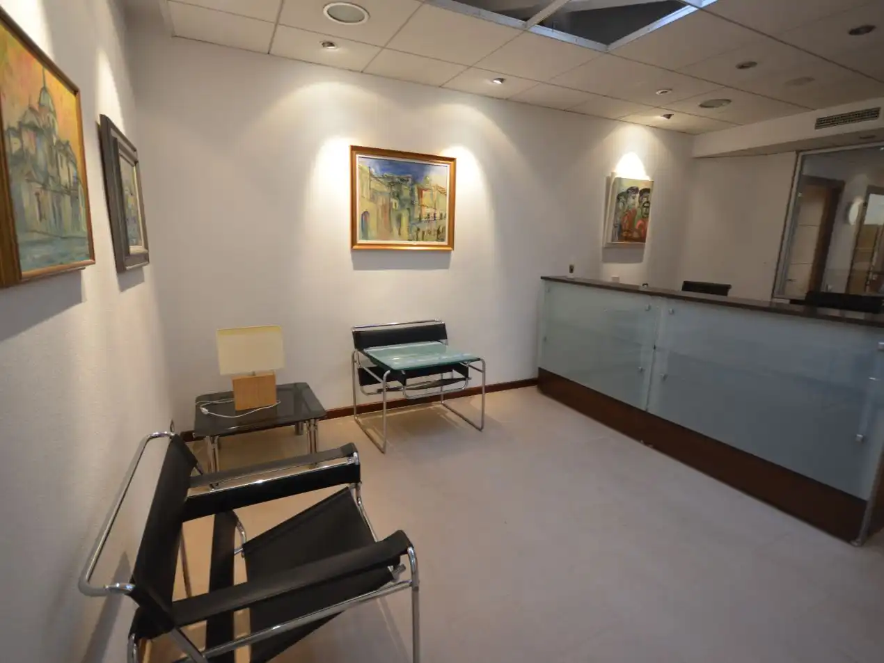 Office for rent in Murcia  with Air Conditioner