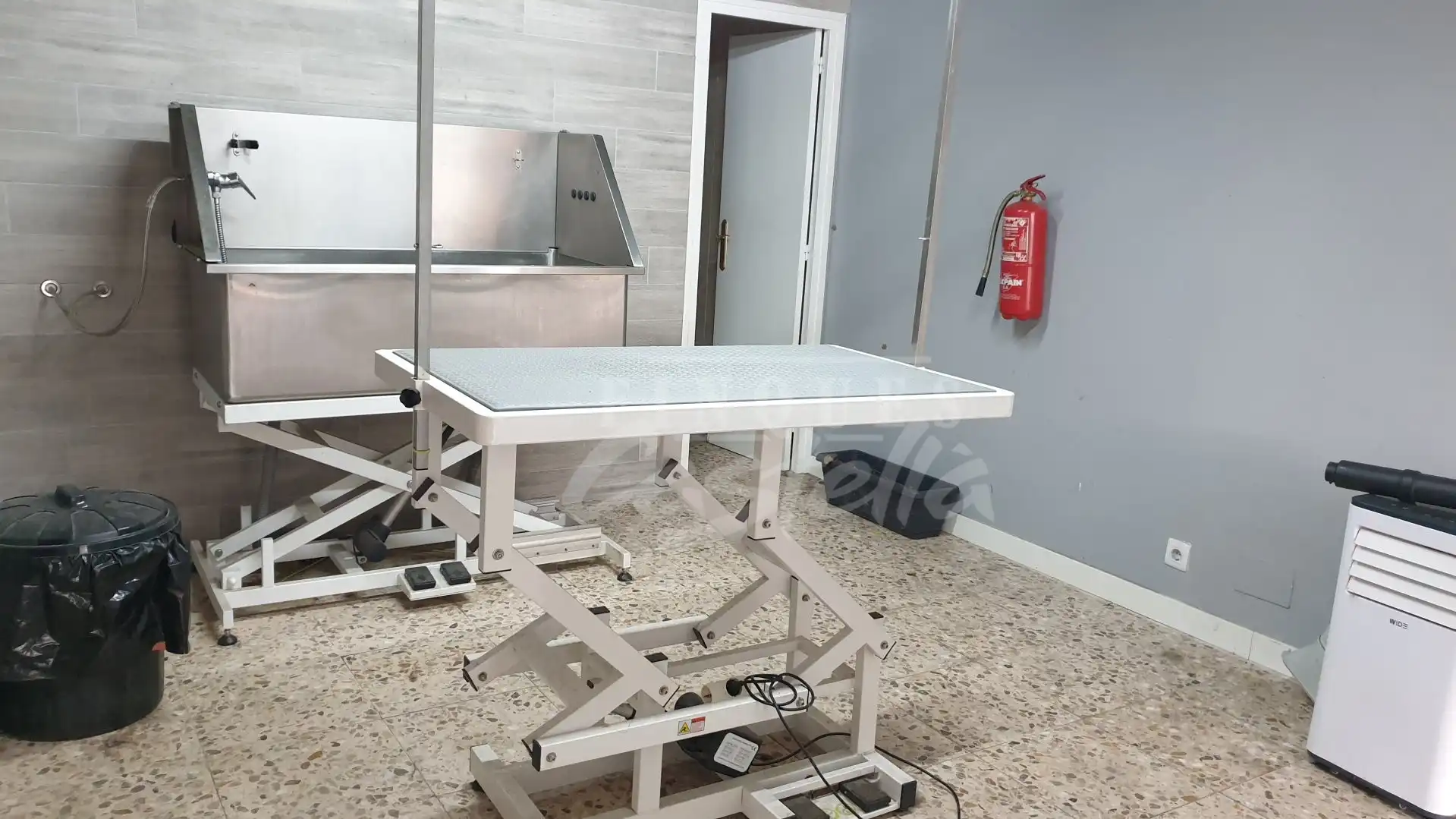 Garden of Commercial properties for sale in Mataró