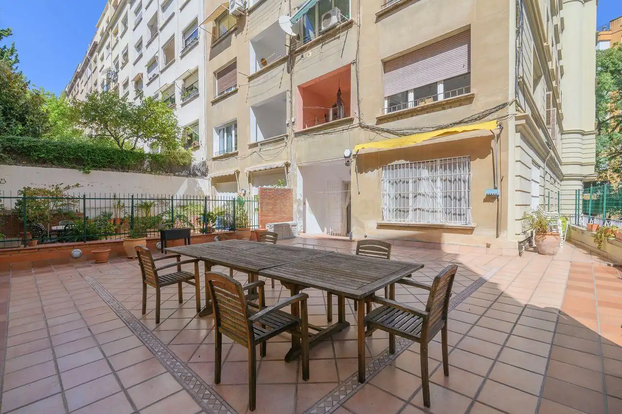 Wohnungen zur Miete in Sant Gervasi i la Bonanova