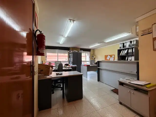Oficina en venda en Castellón de la Plana / Castelló de la Plana amb Aire condicionat
