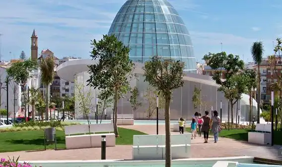 Locale commerciale in affitto a Estepona Pueblo, imagen 6