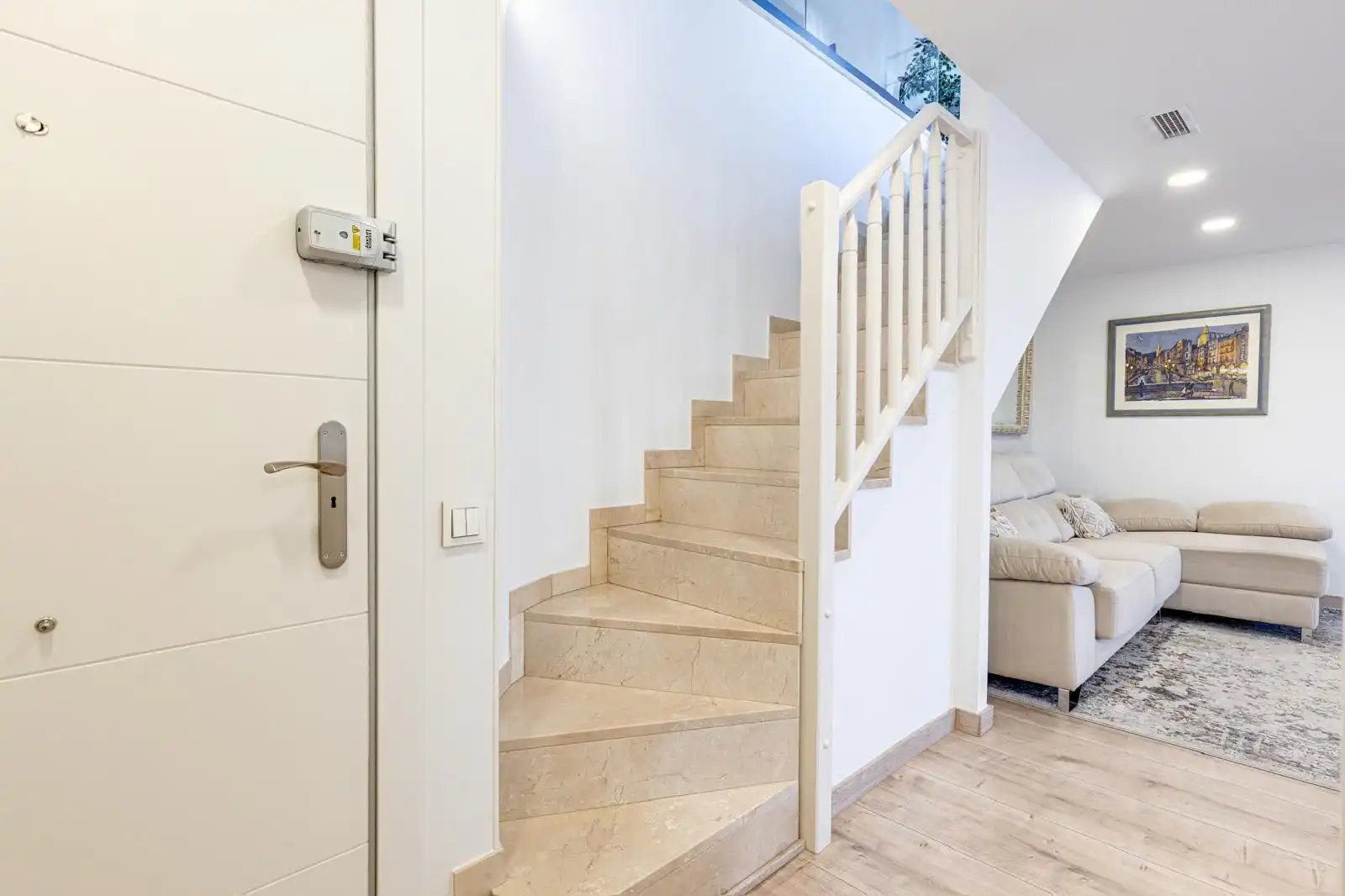 Flat for sale in Sant Joan Despí  with Air Conditioner, Heating and Private garden