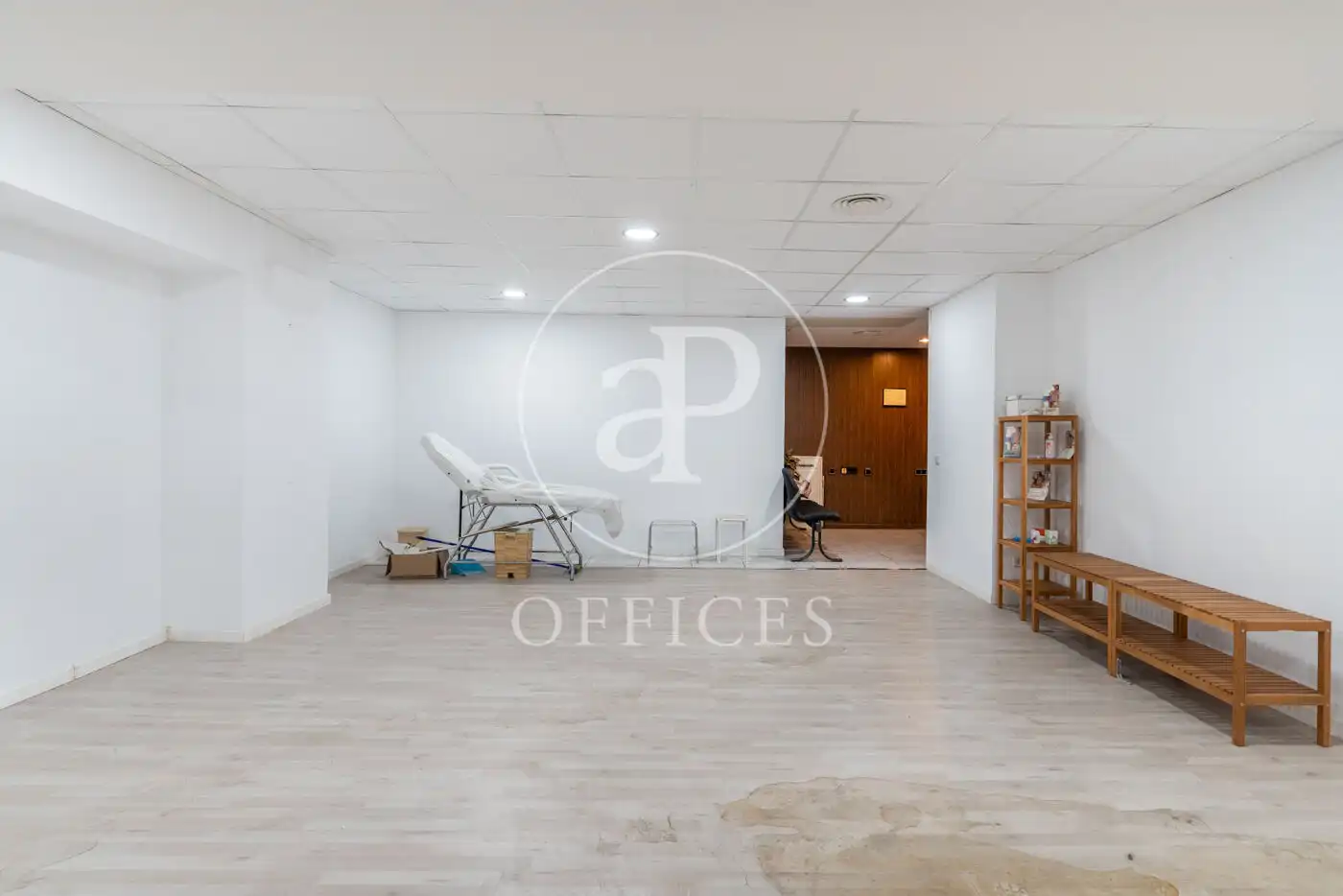 Büro zum Verkauf in Madrid mit Klimaanlage und Heizung
