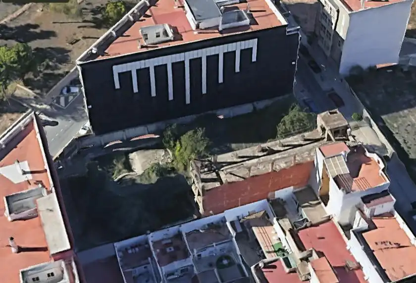 Terreno residenziale in vendita a Calle Calle de Barcelona, 69, imagen 2