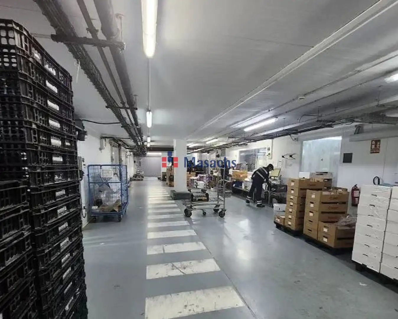 Industrial building for sale in Sants - Montjuïc, imagen 9