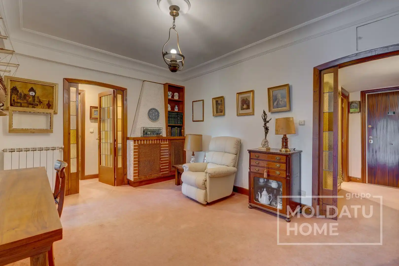 Flat with lift for sale in Amara - Berri, imagen 11