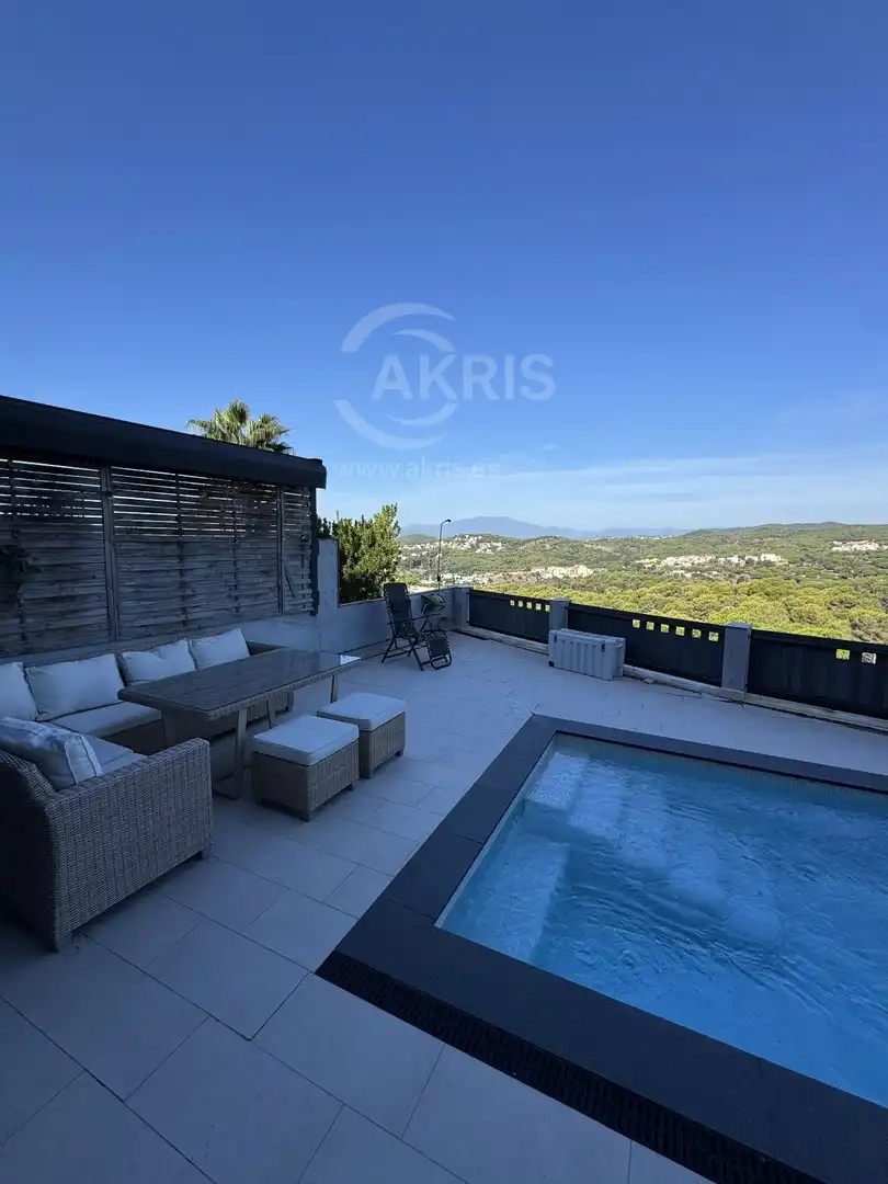Adosado con piscina en venta en St Damia, imagen 48