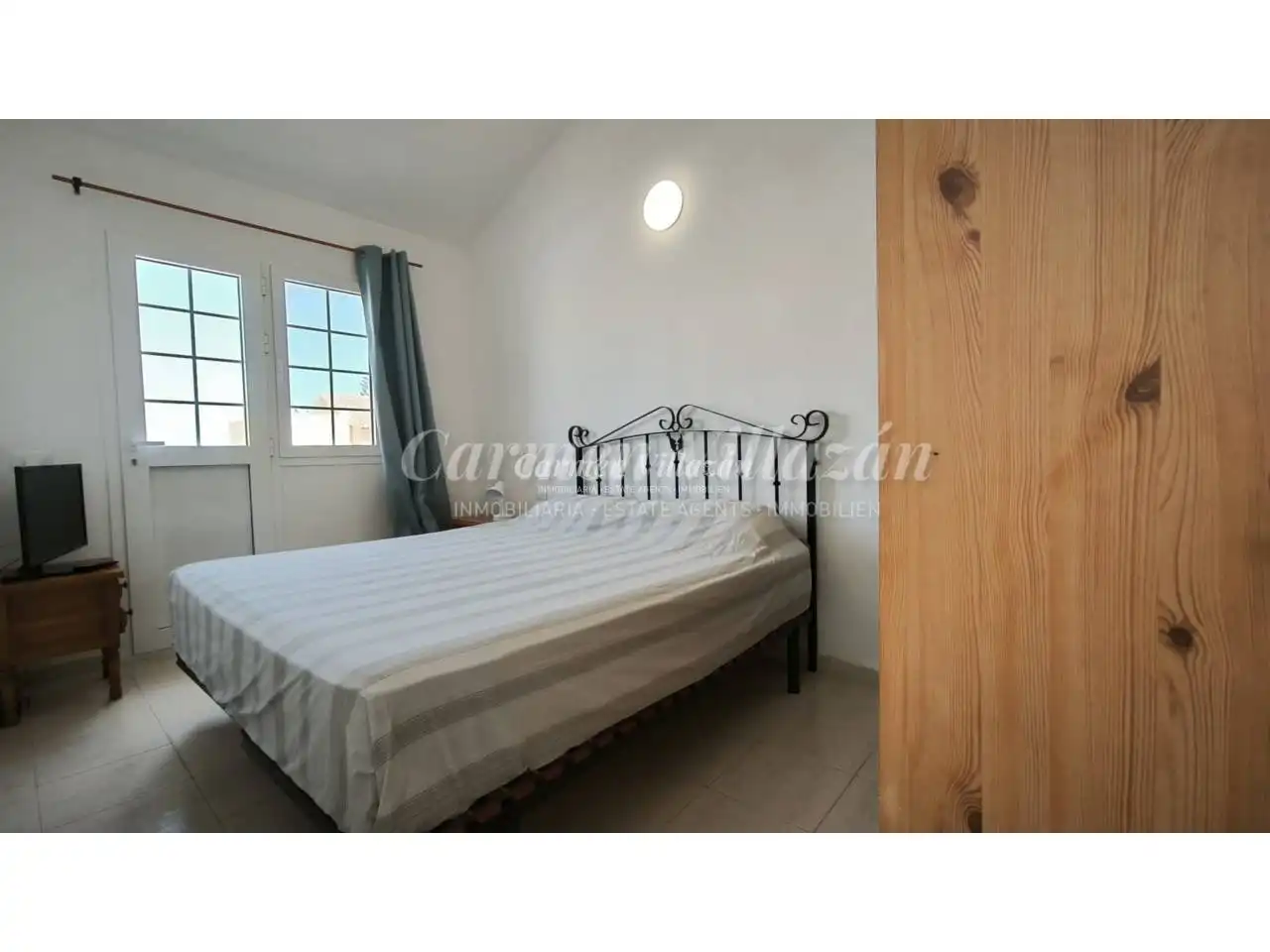Bedroom of Detached homes for sale in La Oliva  with Private garden, Terrace and Furnished