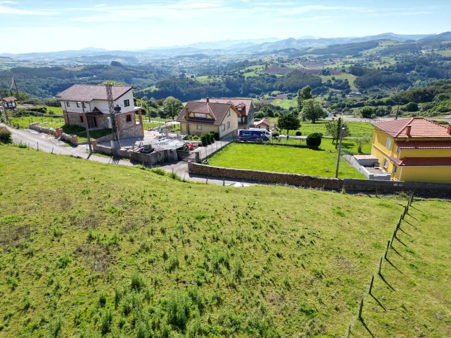 Residencial en venda a Alfoz de Lloredo