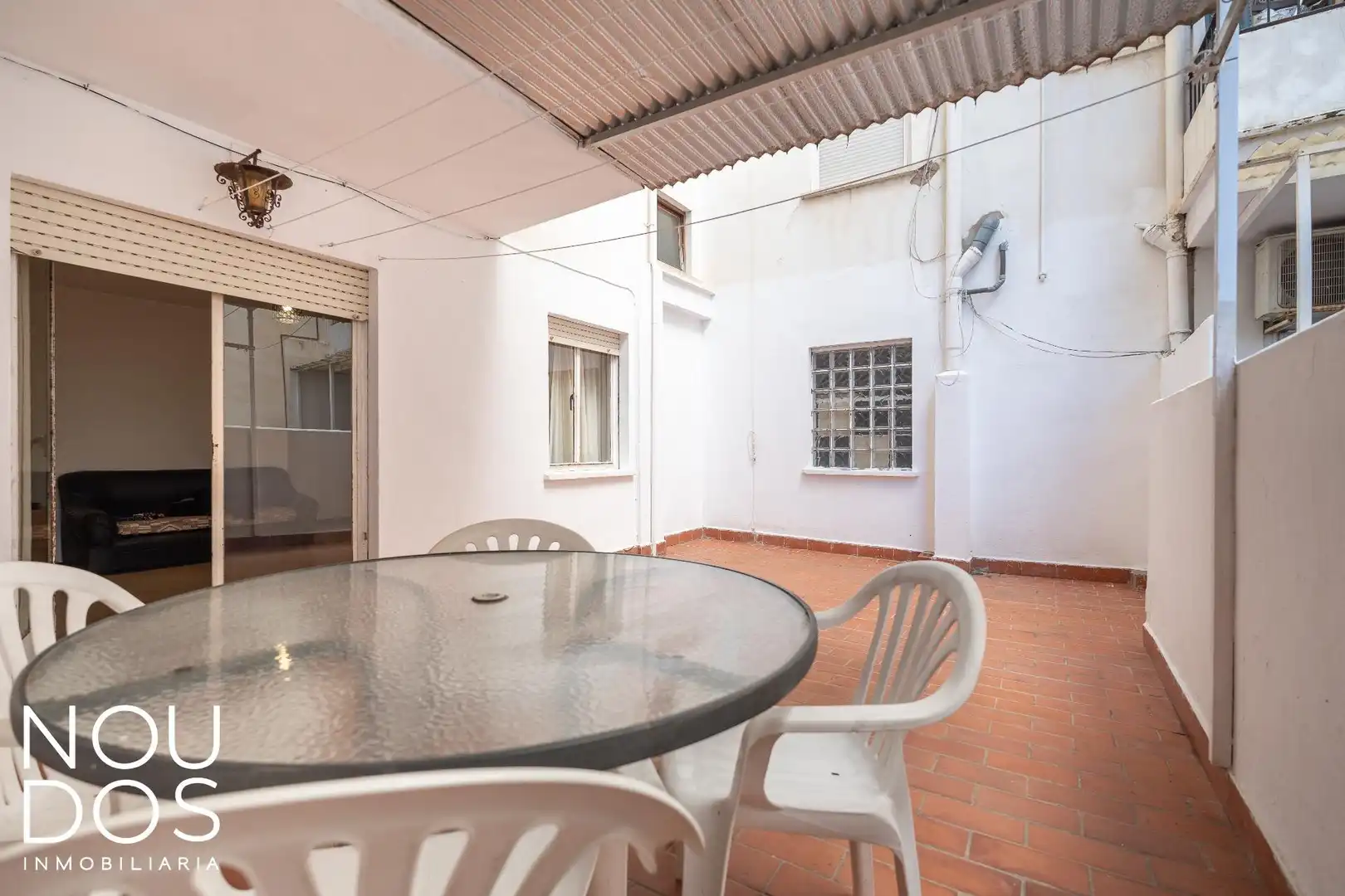 Terraza de Piso en venta en  Palma de Mallorca con Terraza y Balcón