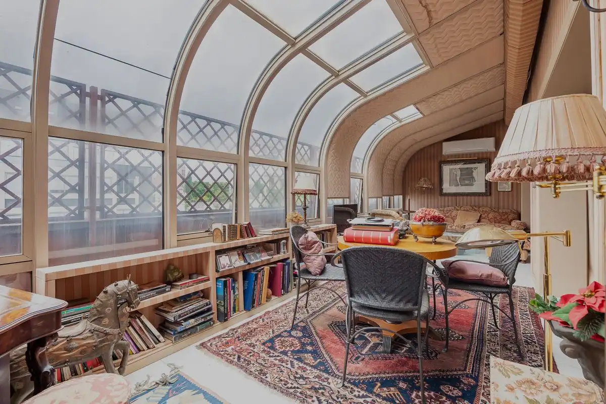 Penthouse mit Terrasse zum Verkauf in Calle del Príncipe de Vergara, imagen 10