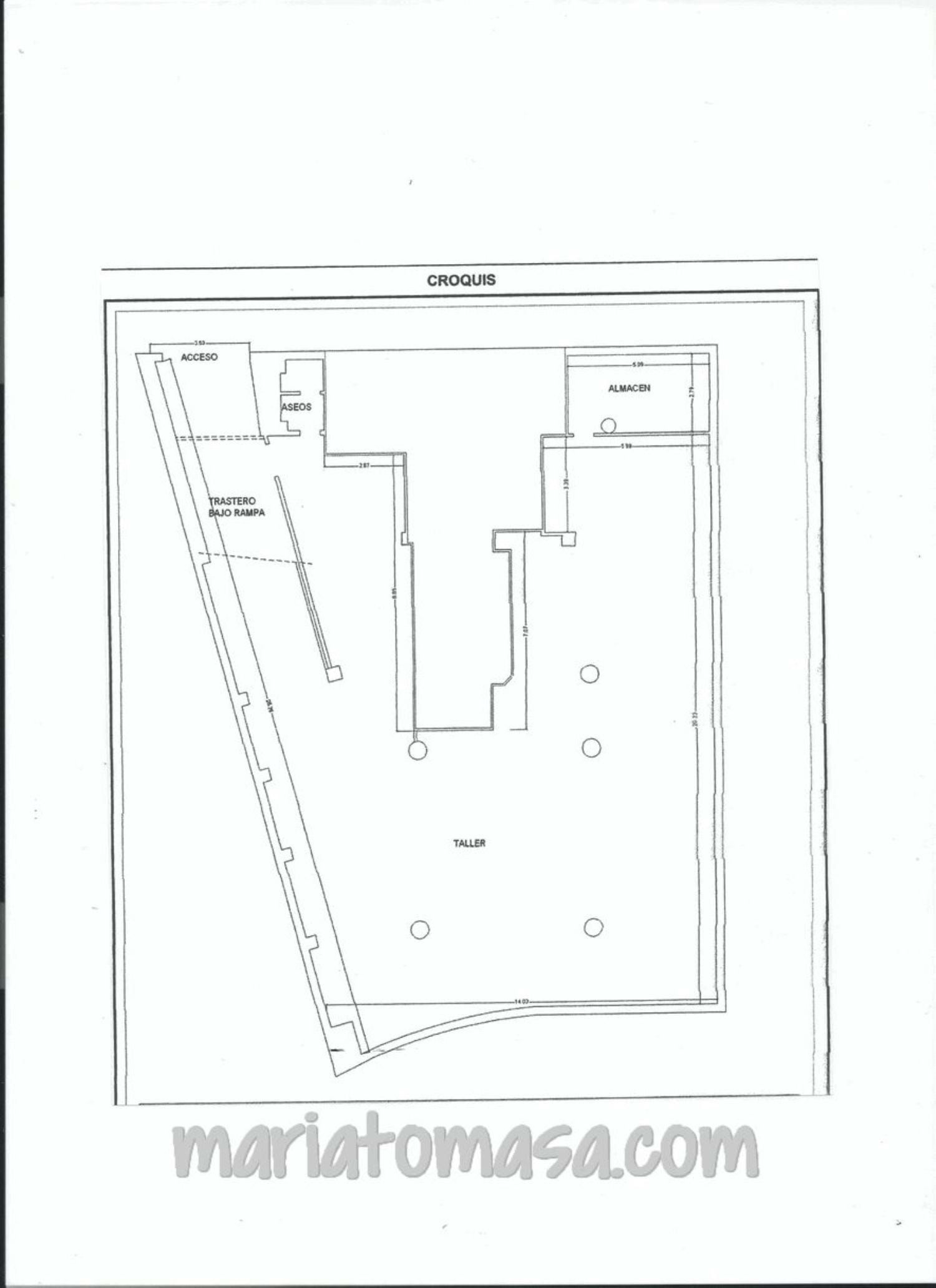 Industrial buildings for sale in Bilbao 