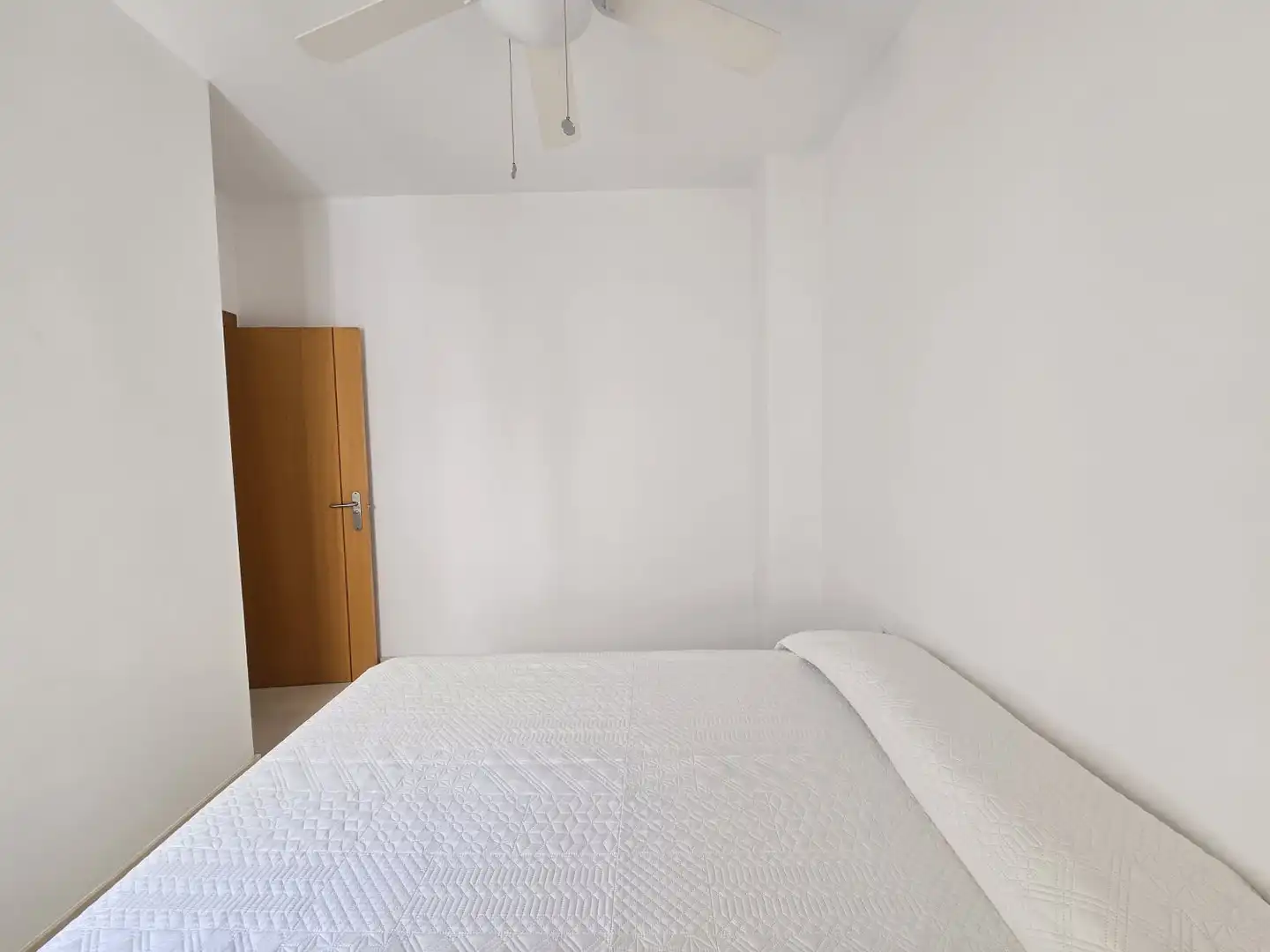 Bedroom of Flat for rent in Málaga  with Balcony