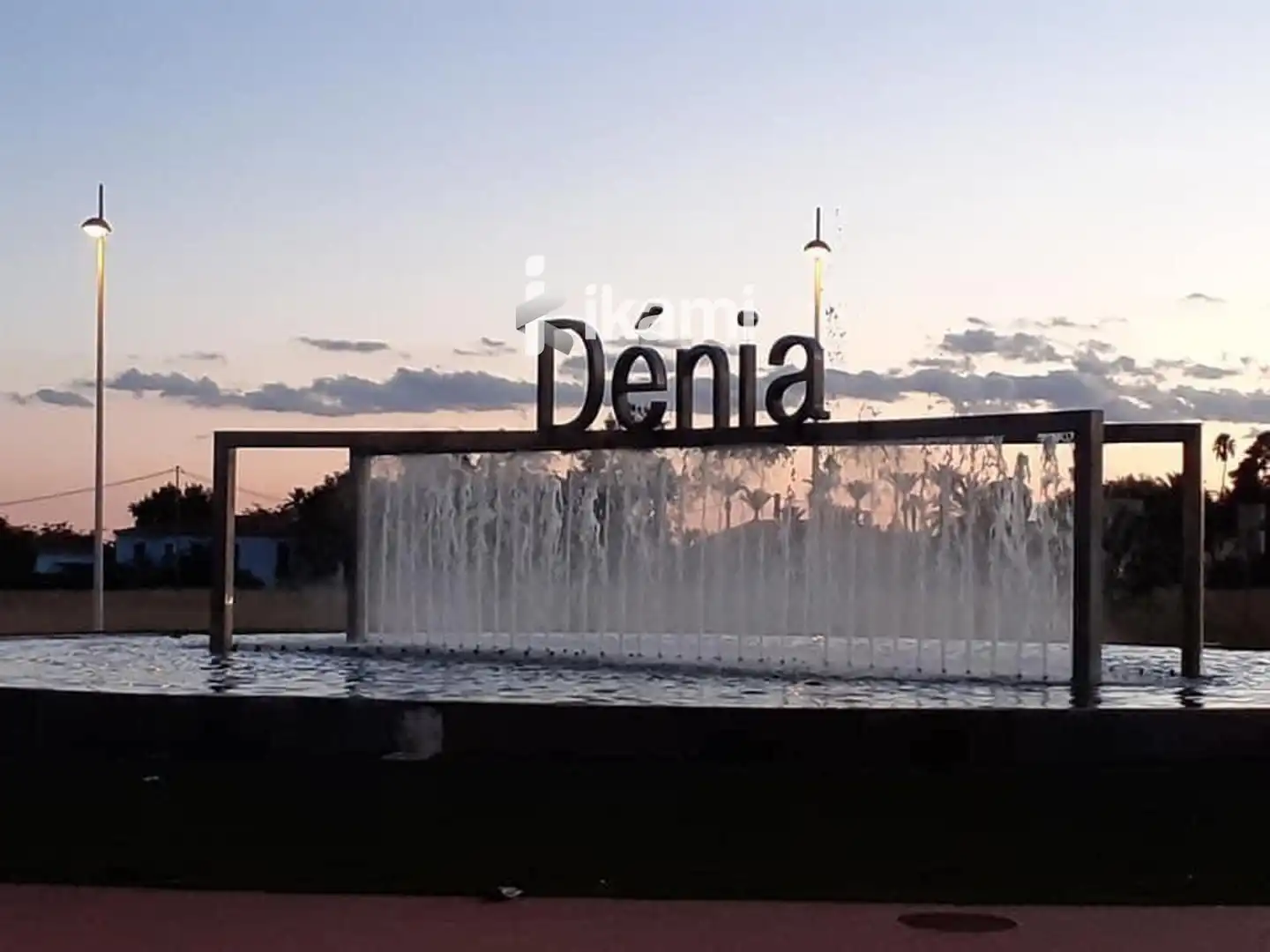 Exterior view of Houses for sale in Dénia  with Air Conditioner, Heating and Private garden