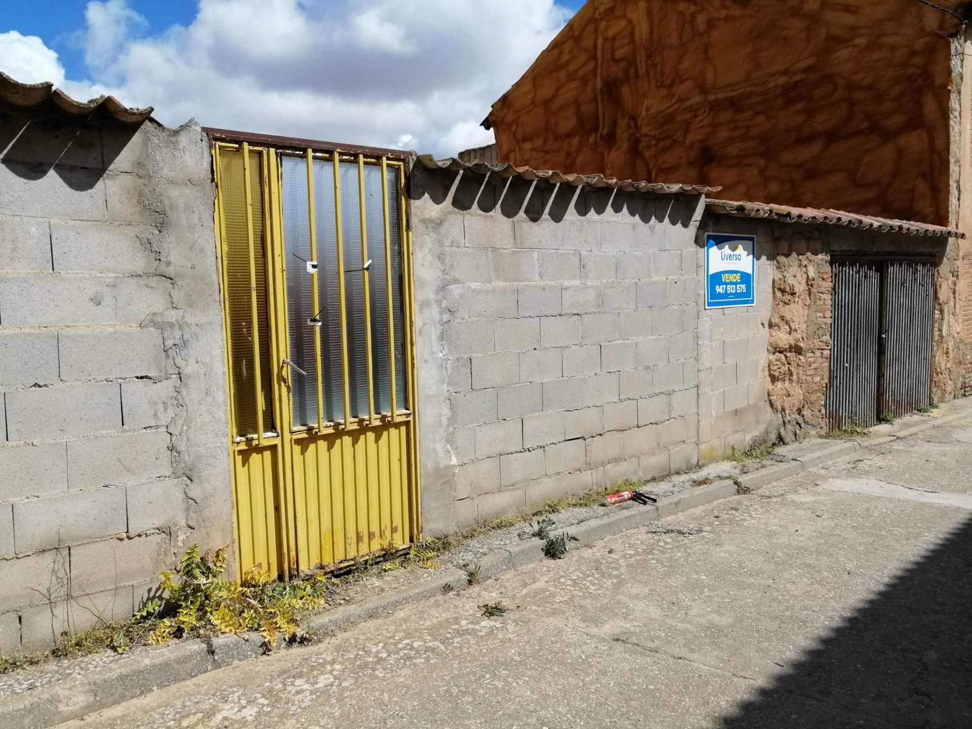 Exterior view of Residential for sale in Aranda de Duero