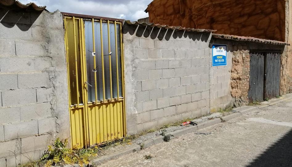 Foto 1 de Residencial en venda a Zona Rural, Burgos