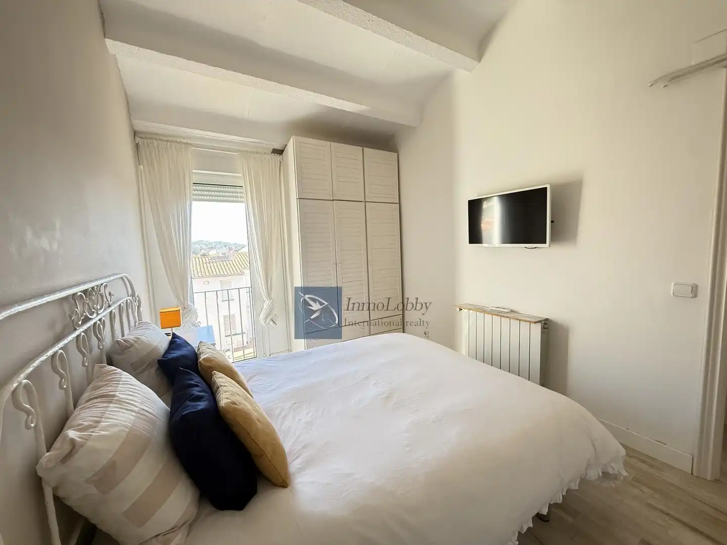 Dormitori de Casa o xalet de lloguer en Sant Feliu de Guíxols amb Aire condicionat, Calefacció i Terrassa