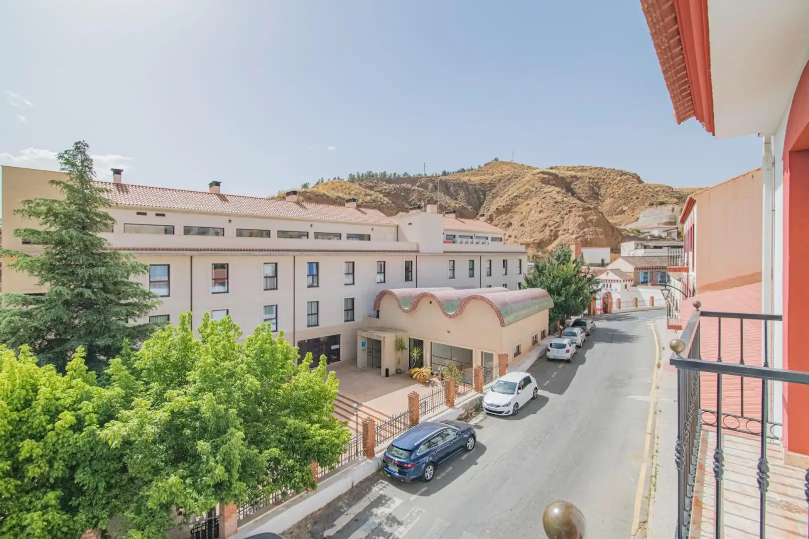 Gebäude zum Verkauf in Calle SAN ANTONIO (BAÑ), 10, Cortes y Graena