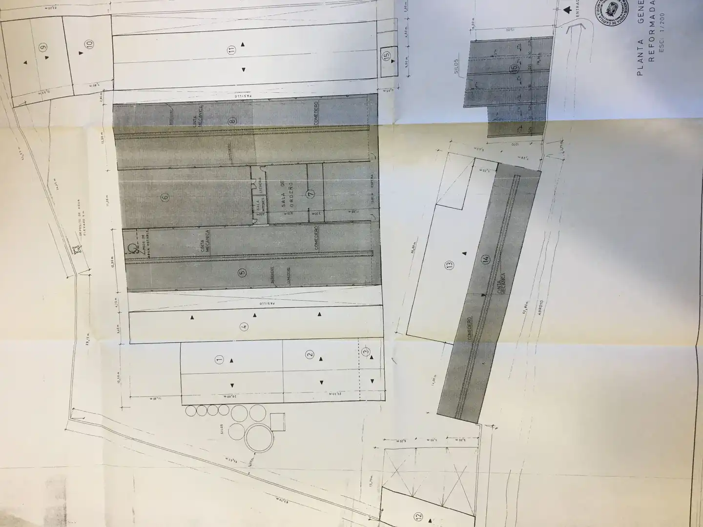 Industrial buildings for sale in Villahoz