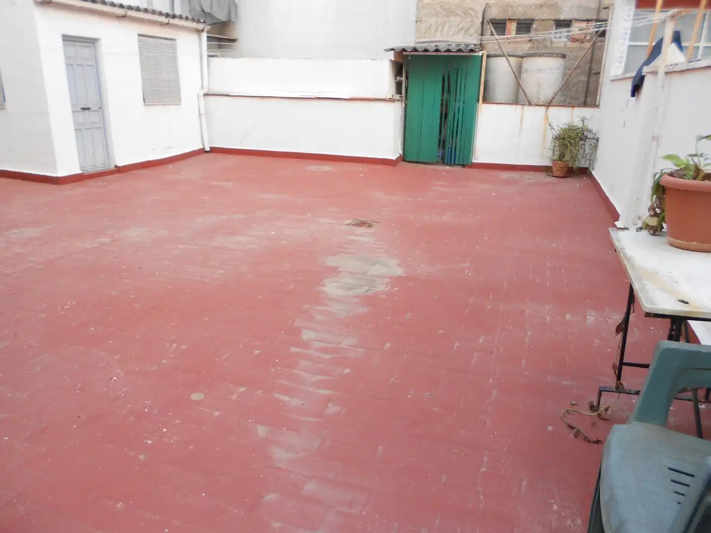 Terrasse von Wohnung zum Verkauf in Murcia