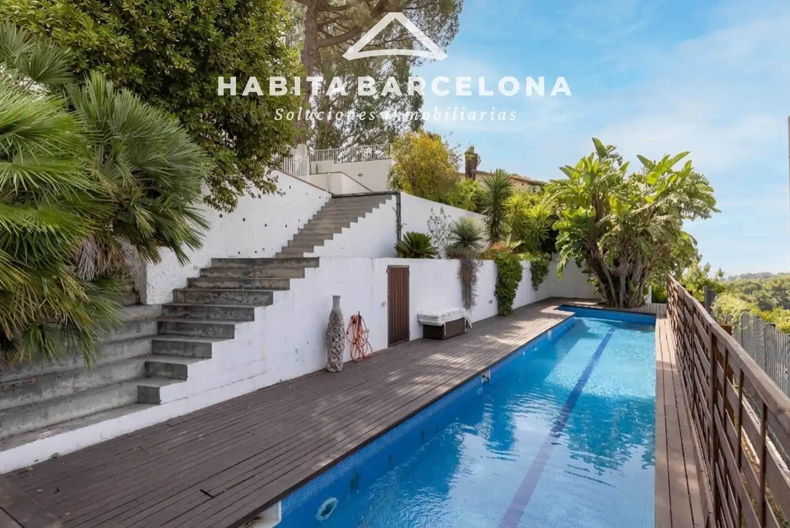 Maison avec piscine à louer à Carrer de Palafolls, imagen 8