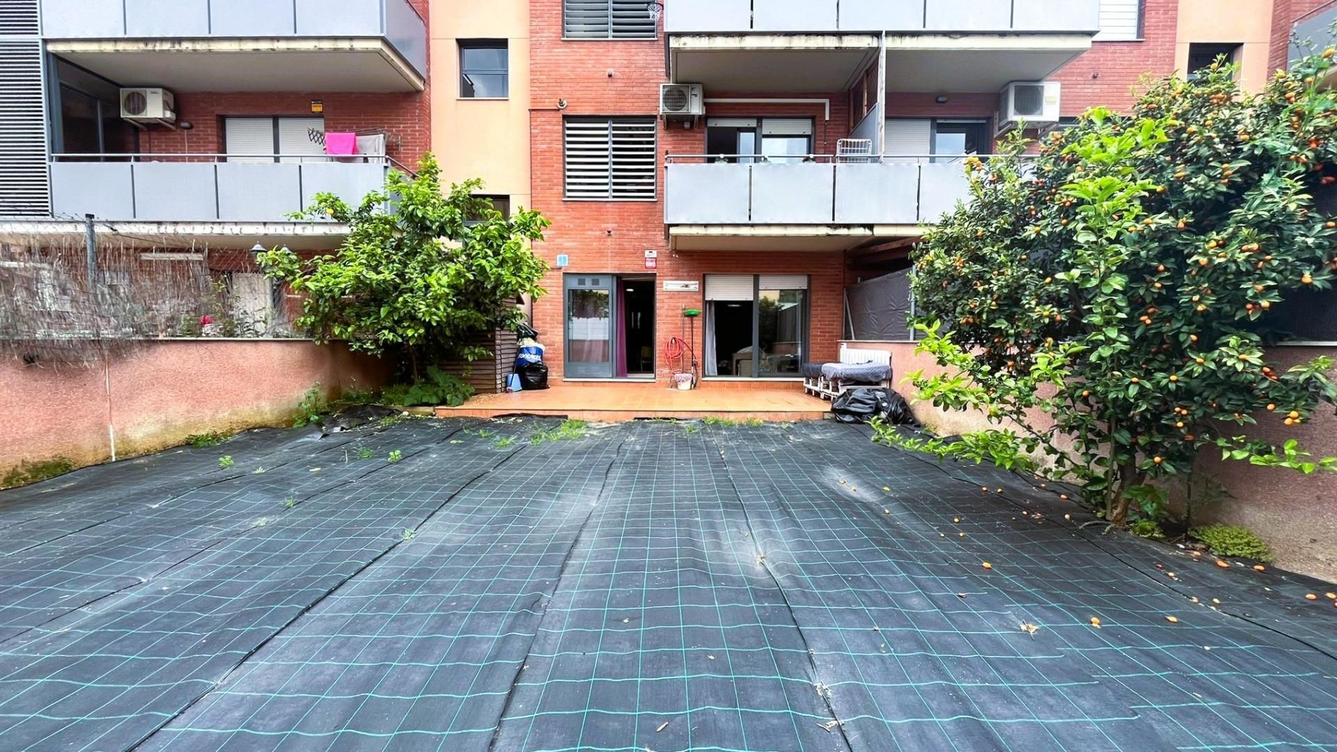 Terrassa de Planta baixa en venda en Polinyà amb Jardí privat, Terrassa i Traster