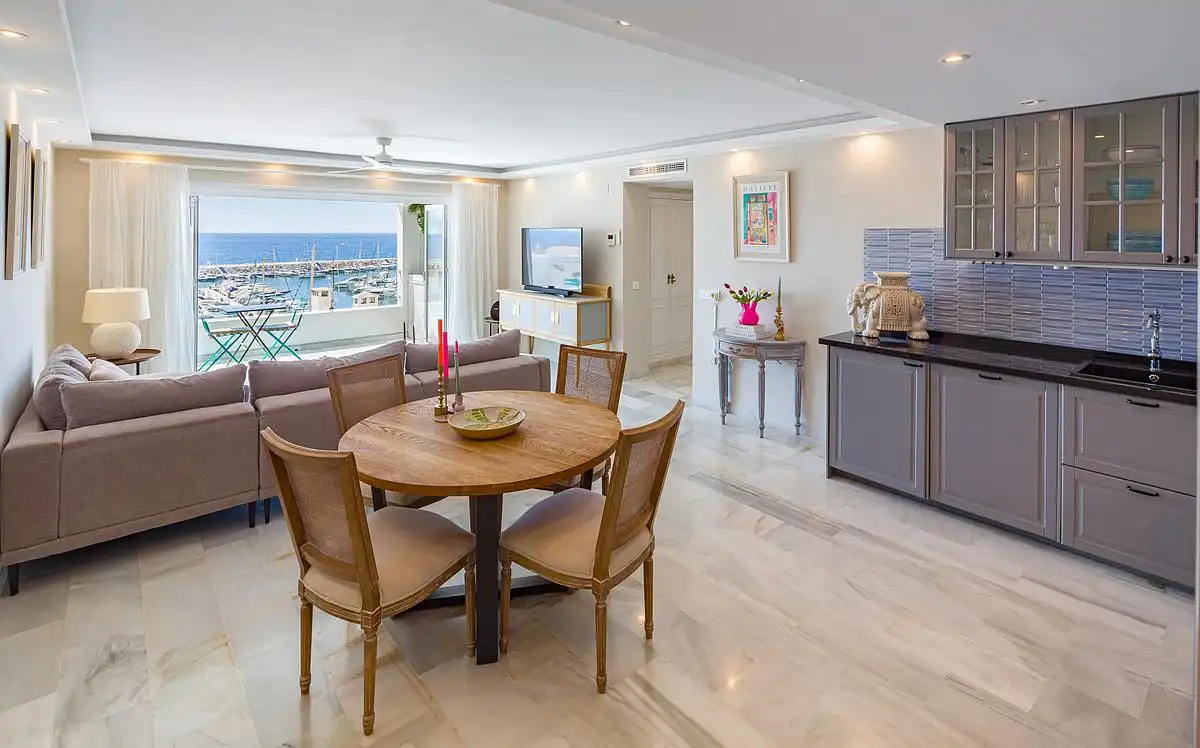 Apartament en venda a Nueva Andalucía, imagen 4