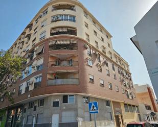Vista exterior de Pis en venda en Málaga Capital amb Terrassa, Moblat i Forn