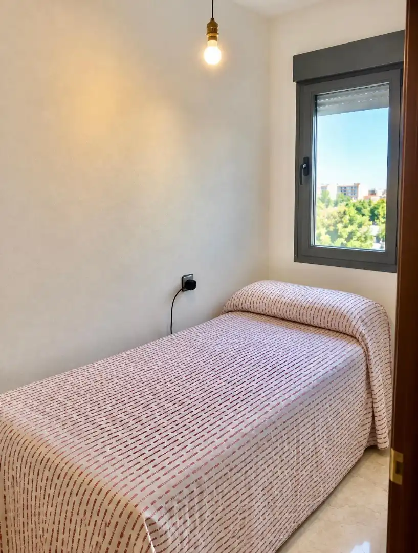 Piso con terraza en venta en Calle Afán de Ribera, imagen 12
