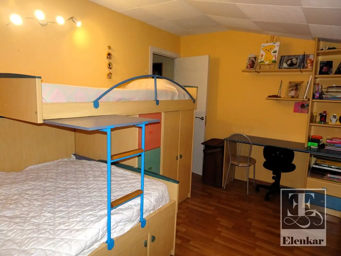 Dormitori de Casa o xalet en venda en Castellví de la Marca amb Aire condicionat, Calefacció i Jardí privat