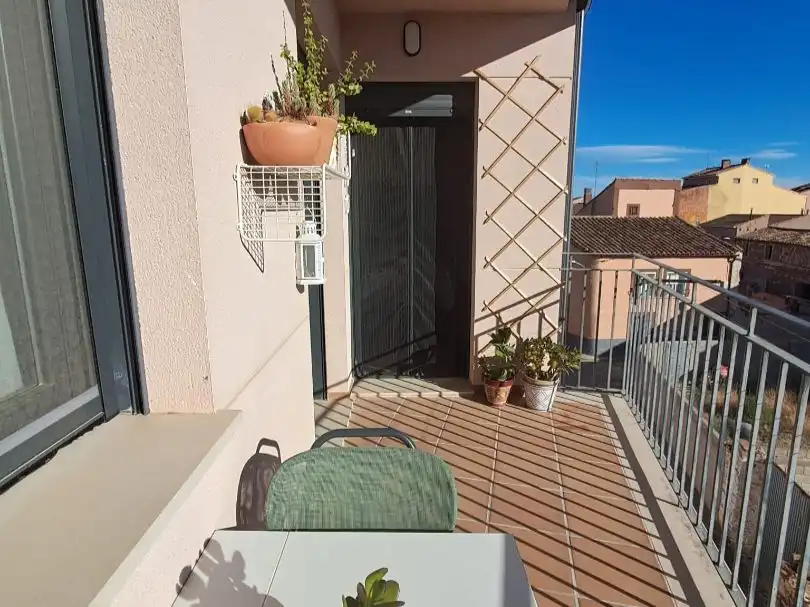 Terrassa de Pis en venda en Pedanías
