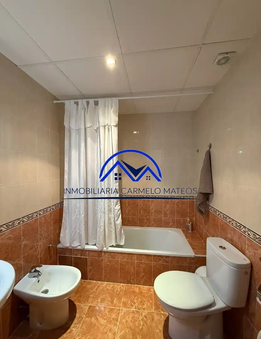Baño de Piso de alquiler en Sanlúcar de Barrameda
