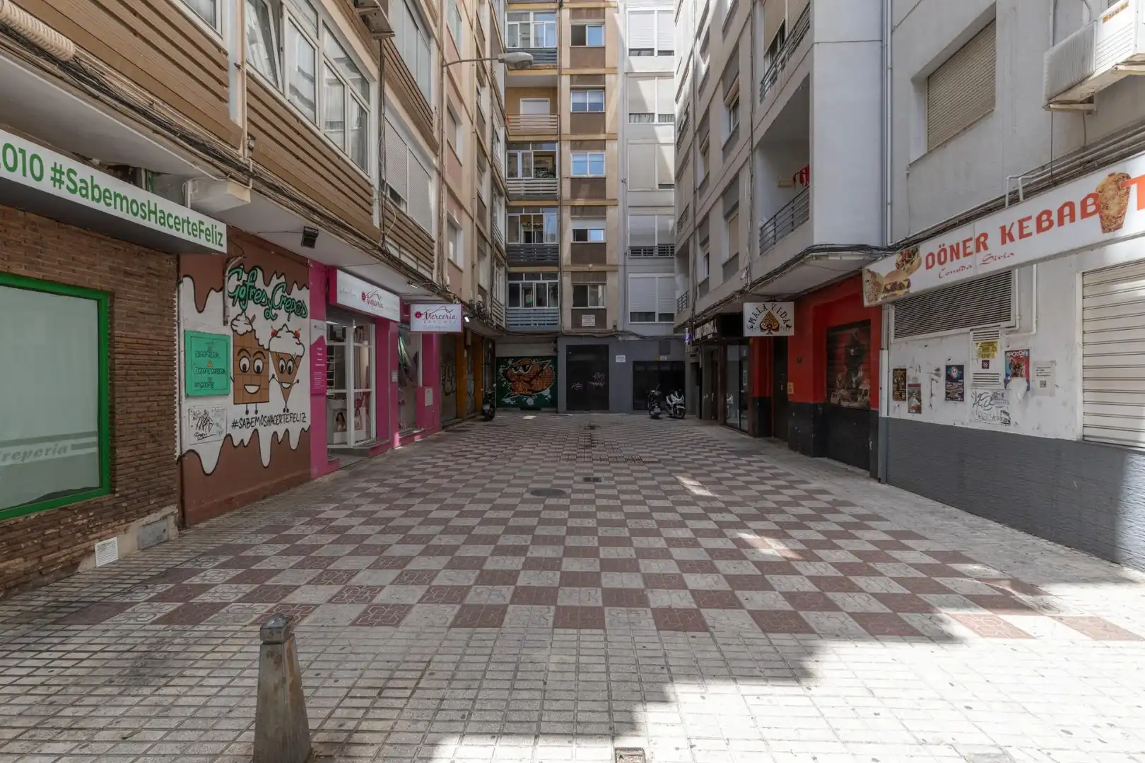 Pis amb terrassa en venda a Calle Pedro Antonio de Alarcón, imagen 37