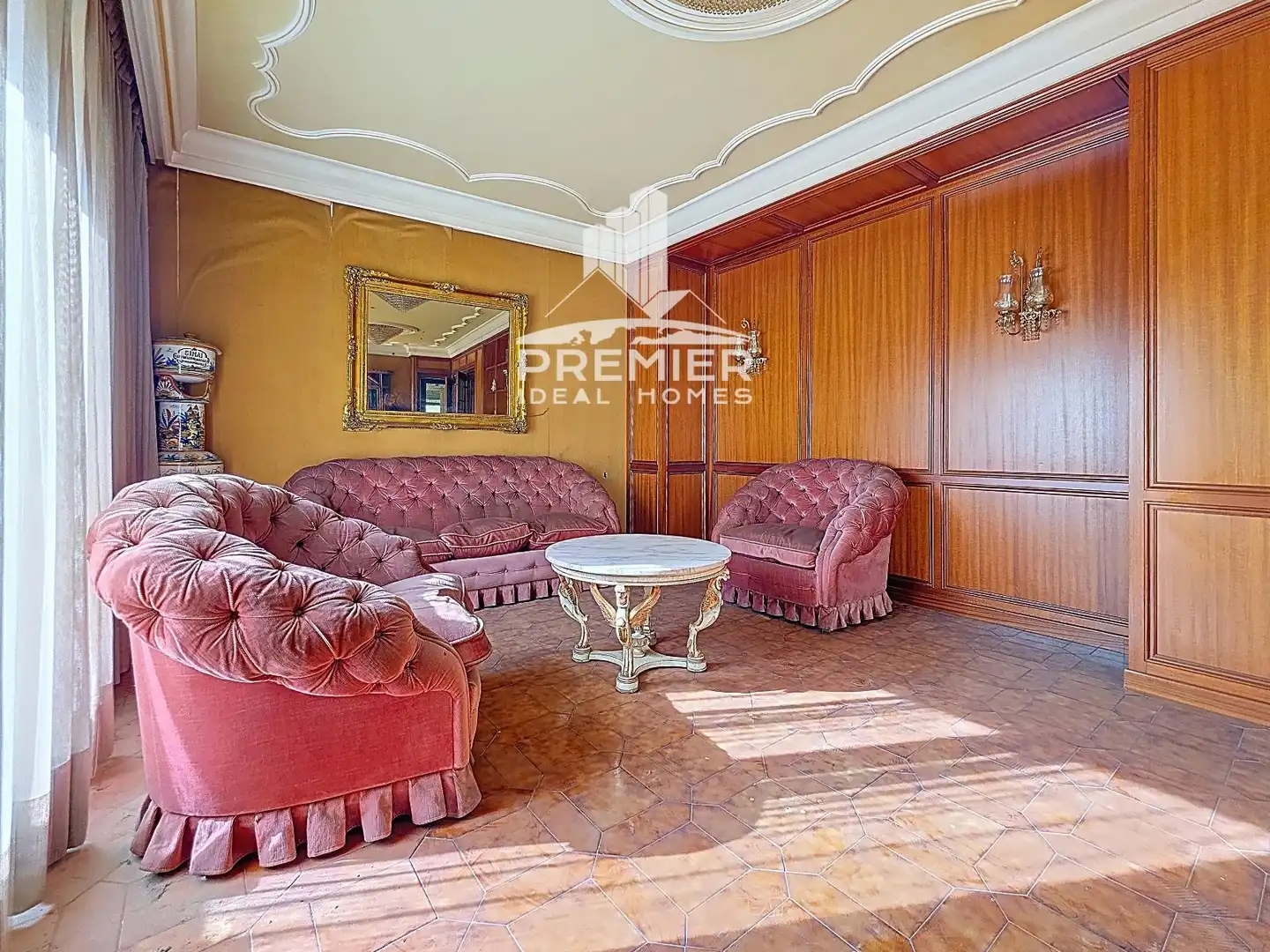 Living room of Flat for sale in Elda  with Heating, Terrace and Balcony