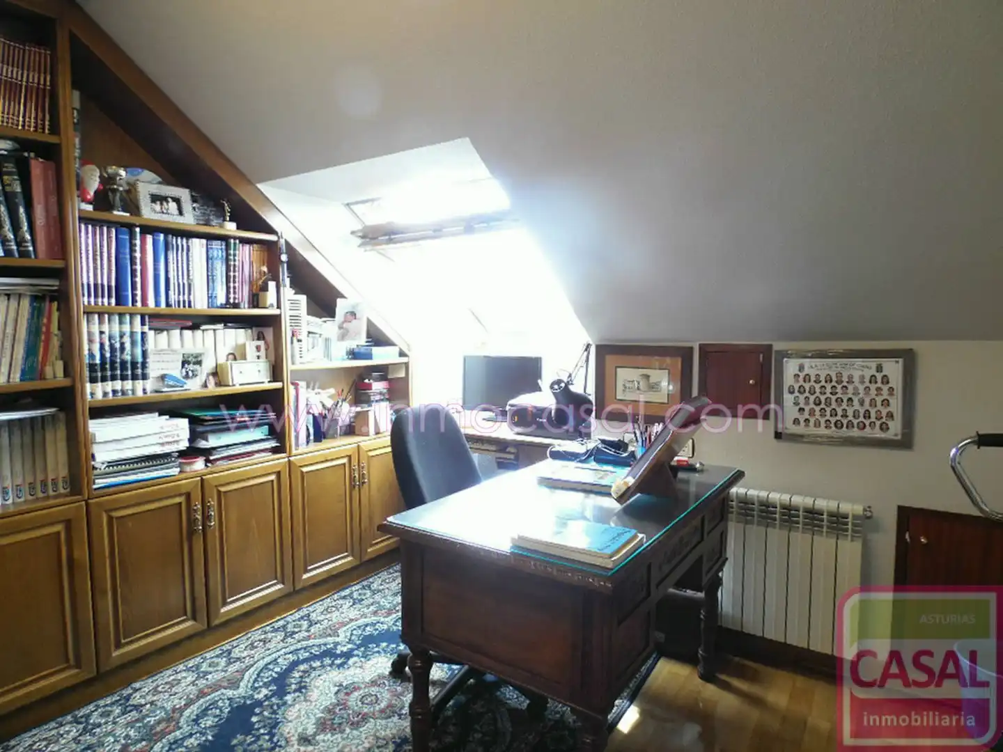 Wohnung mit Aufzug zum Verkauf in La Felguera, imagen 13