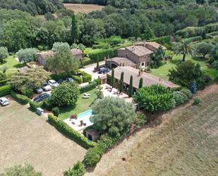 Jardí de Casa o xalet en venda en La Bisbal d'Empordà amb Aire condicionat, Calefacció i Jardí privat