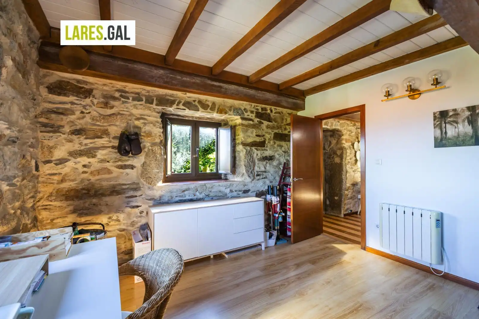 Casa o xalet en venda en Moaña amb Calefacció, Piscina i Moblat