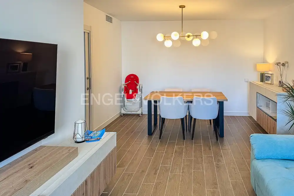 Flat with terrace to rent in C. de les Moreres, imagen 8