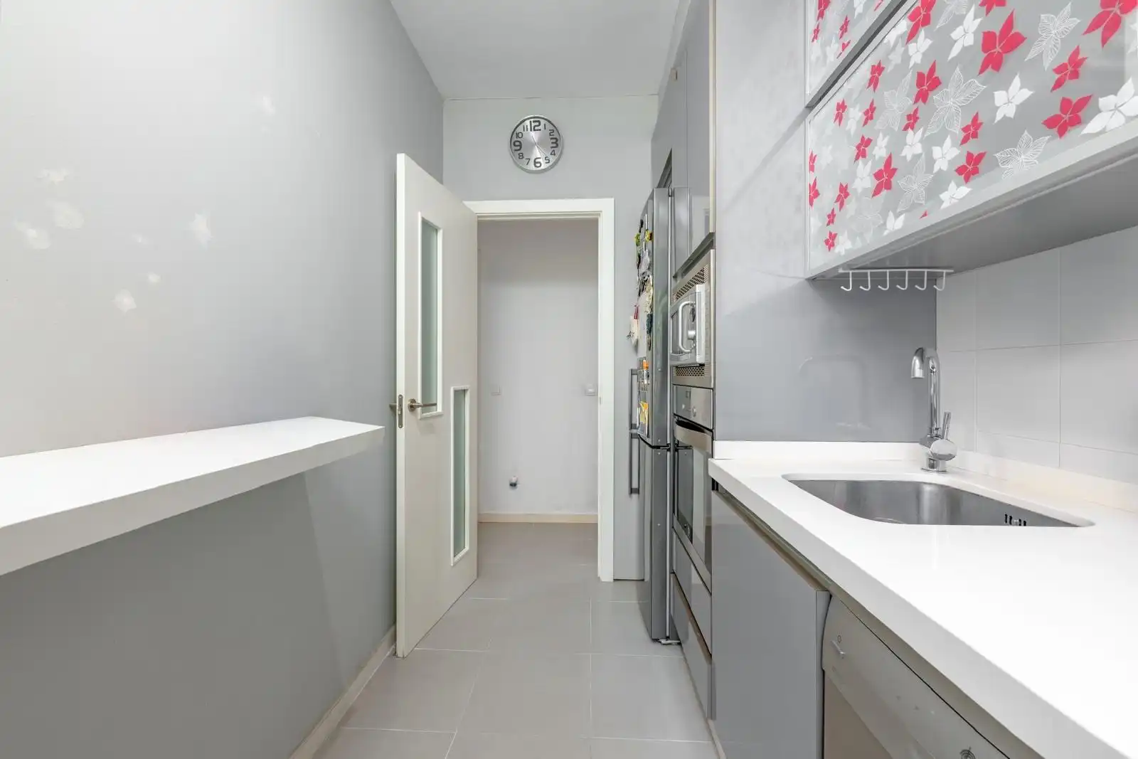 Cocina de Piso en venta en Sevilla con Aire acondicionado, Calefacción y Trastero