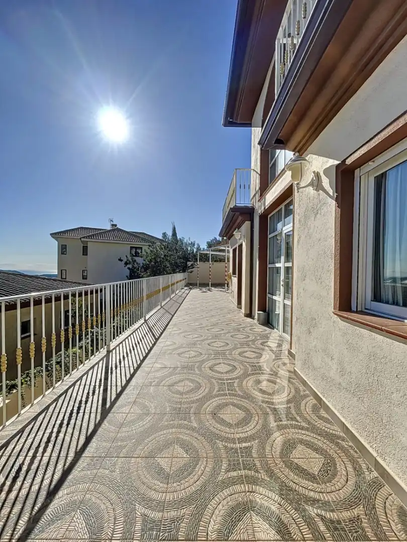 Villa mit Terrasse zum Verkauf in Callosa d'en Sarrià, imagen 21