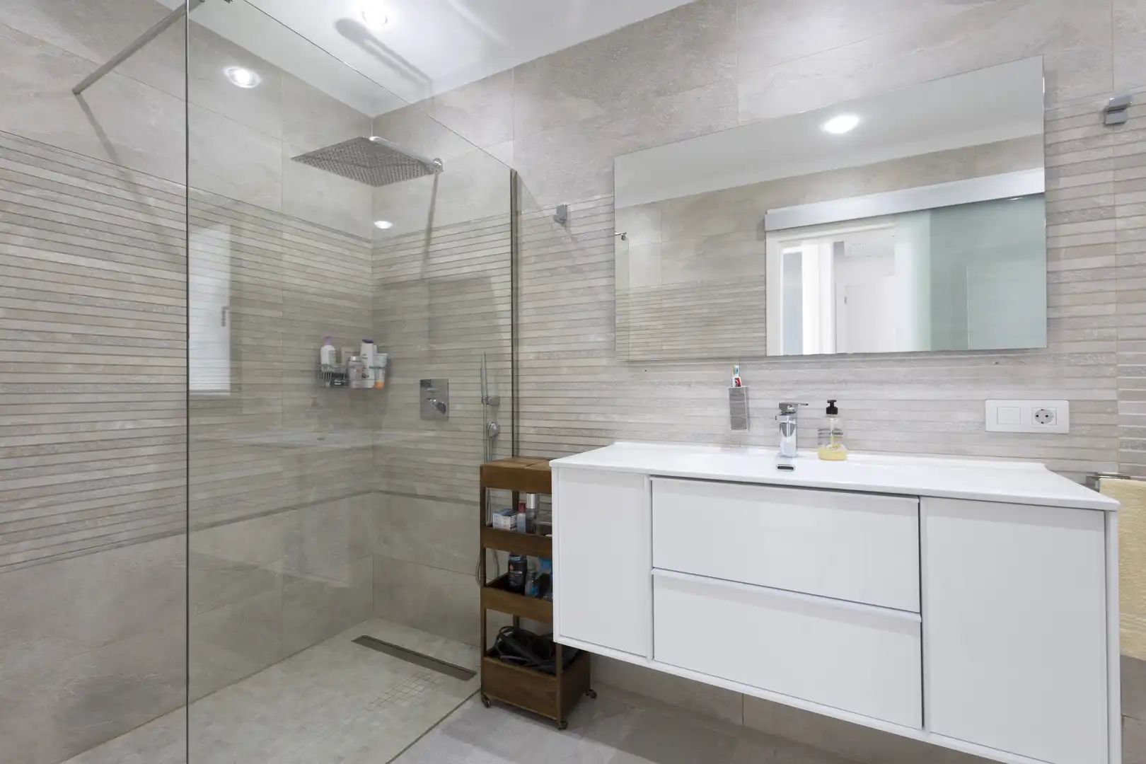 Bathroom of Detached homes for sale in Adeje  with Private garden, Terrace and Storage room