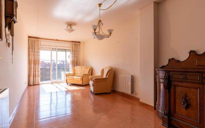 Living room of Duplex for sale in Olesa de Montserrat  with Heating, Terrace and Balcony