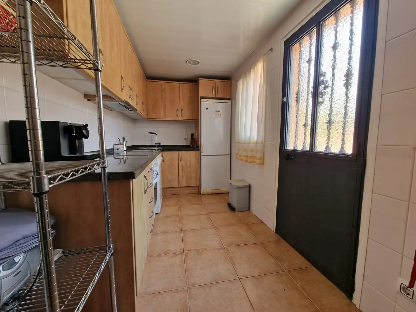 Kitchen of Detached homes for sale in Cunit  with Air Conditioner, Heating and Private garden