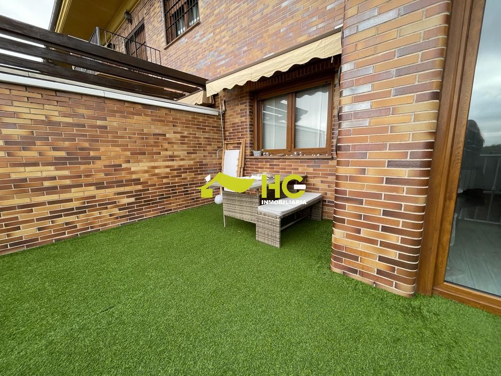 Terrassa de Casa o xalet de lloguer en Villaviciosa de Odón amb Aire condicionat i Calefacció