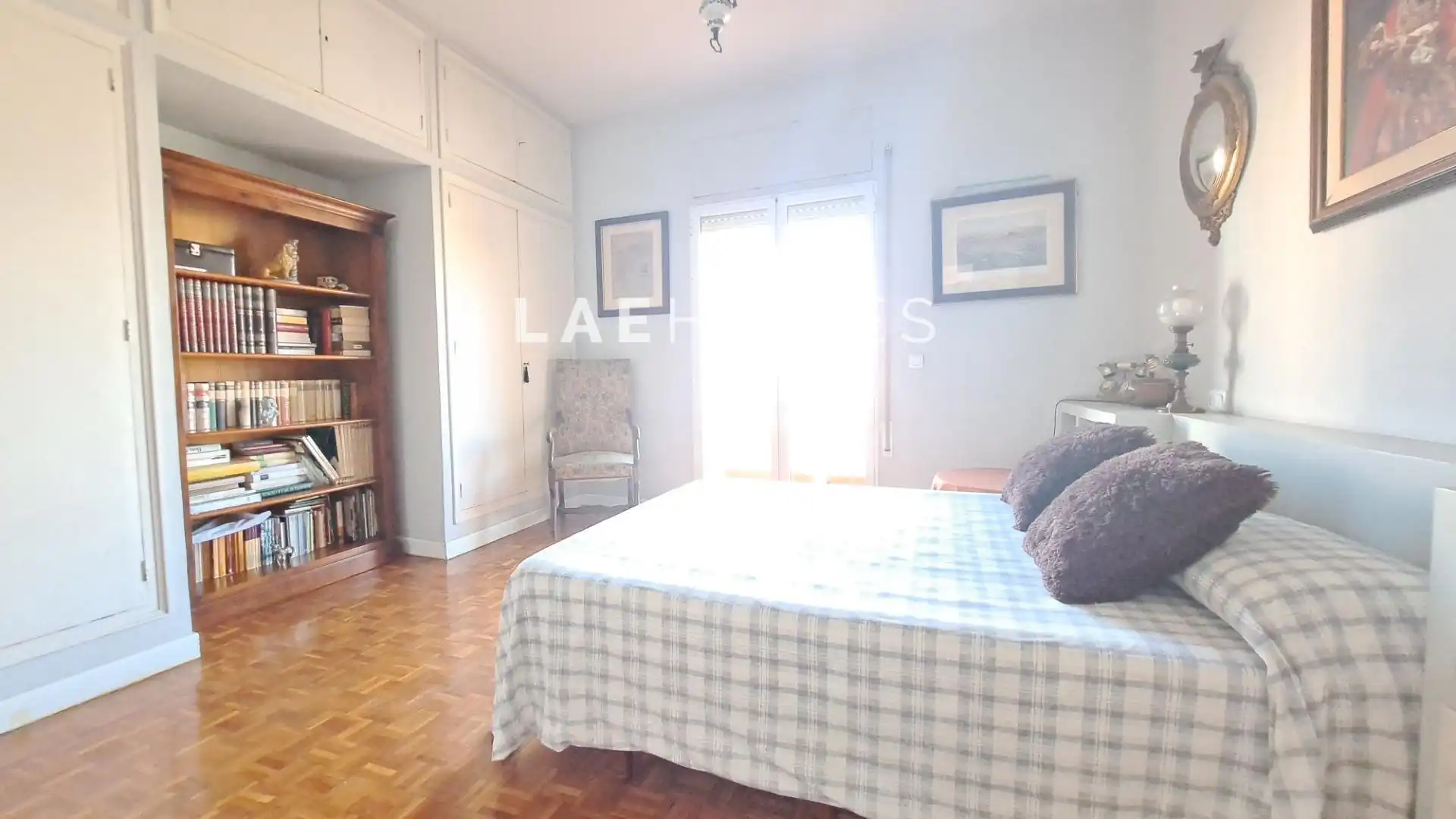 Piso con terraza en venta en Avenida Federico Soto, imagen 16