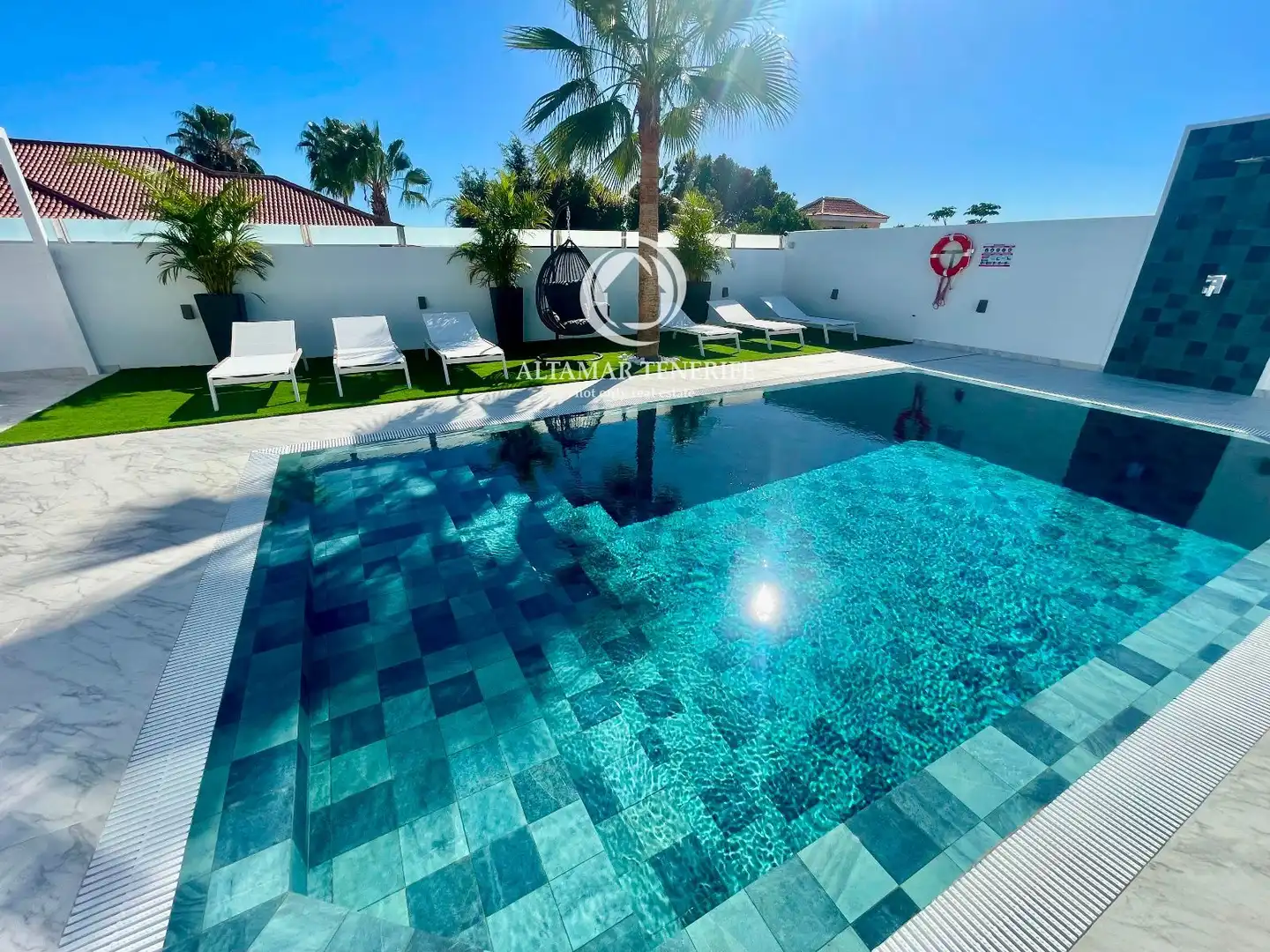 Maison avec piscine à vendre à Callao Salvaje - Playa Paraíso