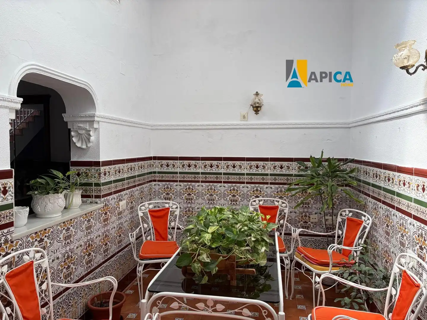 Terrassa de Casa o xalet en venda en Chiclana de la Frontera amb Terrassa