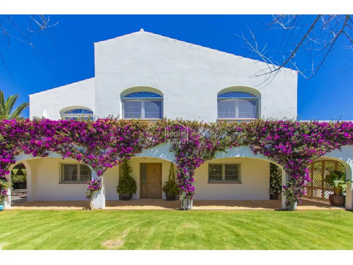 Detached house with pool for sale in Sant Lluís - S'Ullestrar - Torret, imagen 11