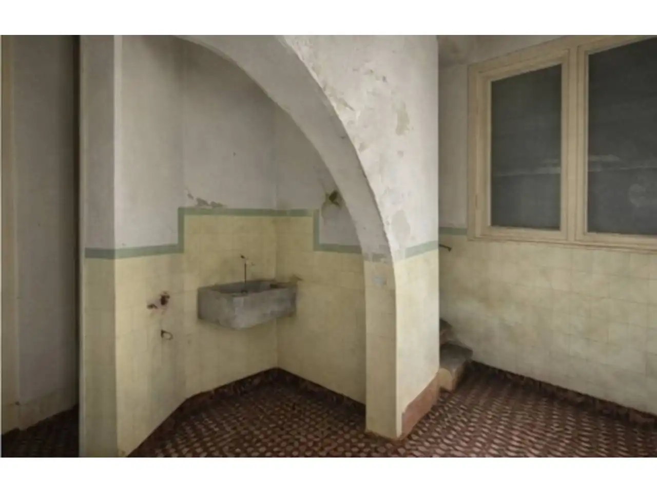 Bany de Casa o xalet en venda en Castellón de la Plana / Castelló de la Plana amb Jardí privat i Terrassa